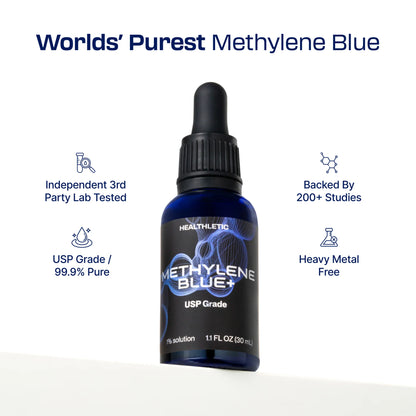 NEUROFLEXIS - Methylene Blue+
