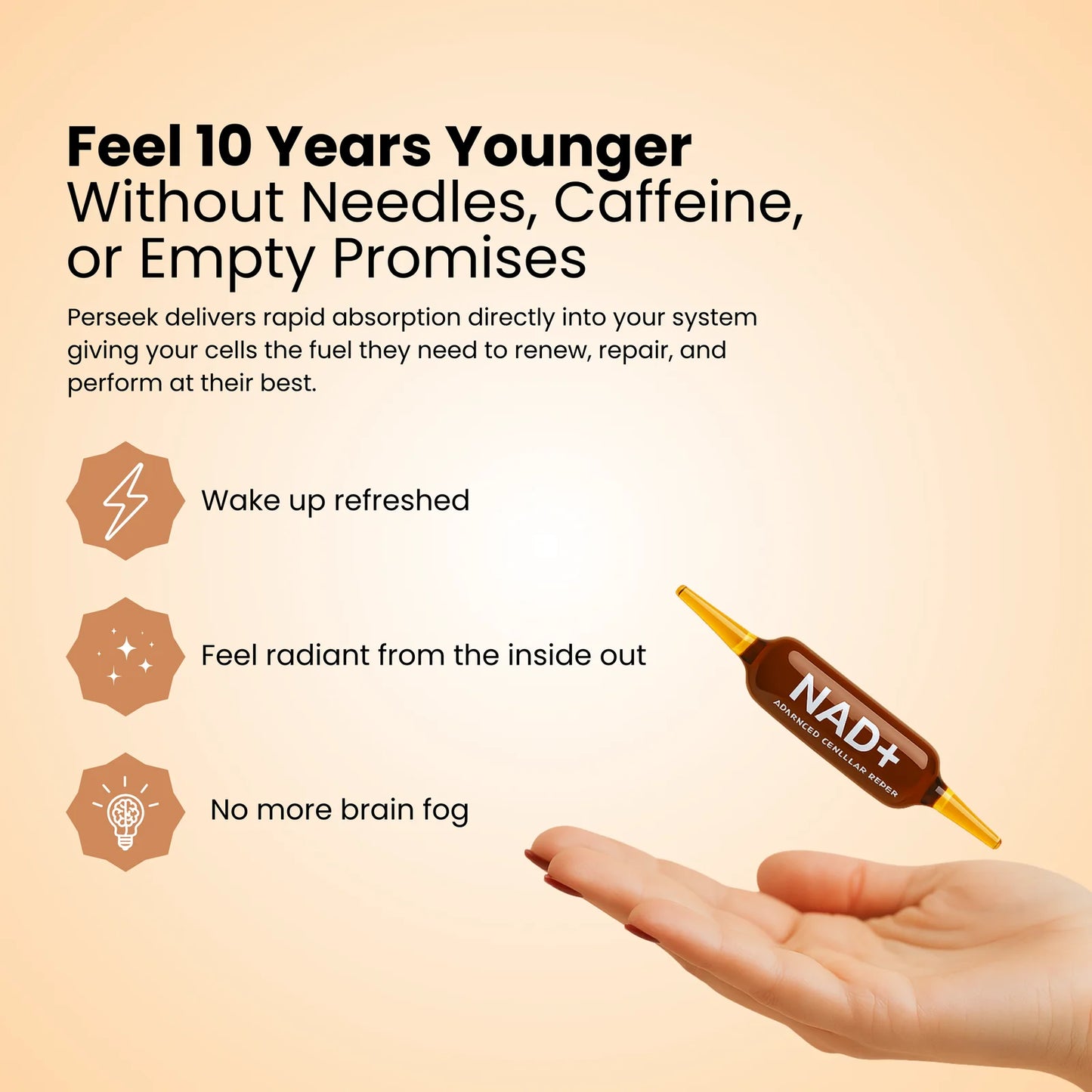 NeuroFlexis - Perseek Cellular Renewal Vial