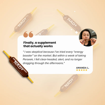 NeuroFlexis - Perseek Cellular Renewal Vial