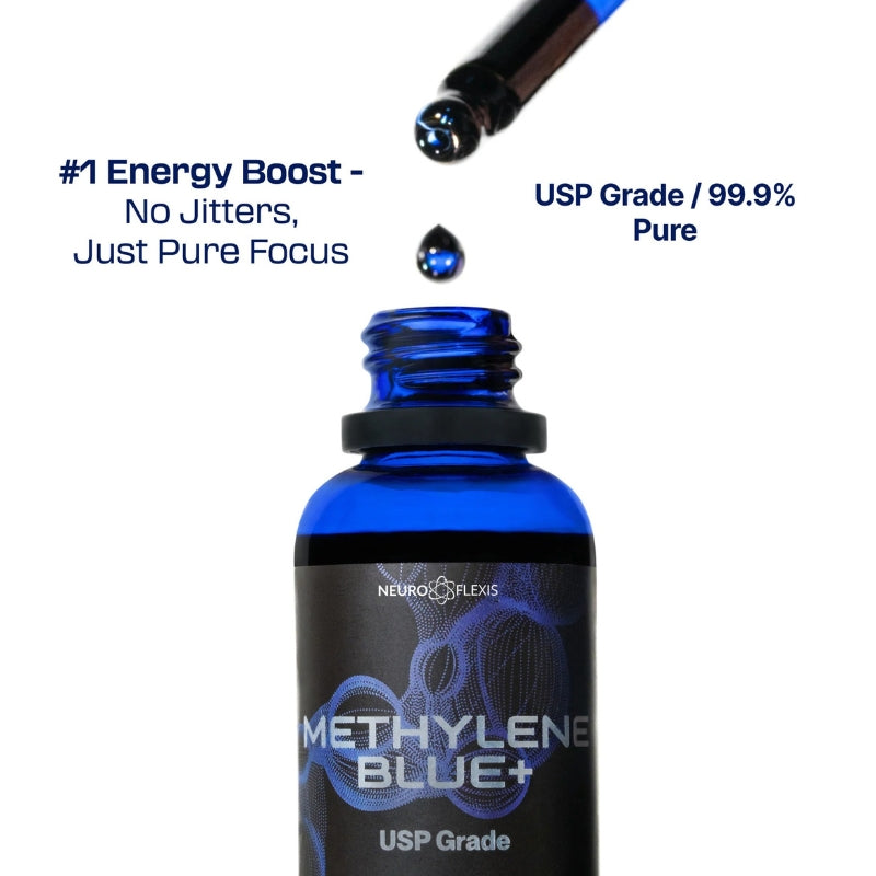 NEUROFLEXIS - Methylene Blue+