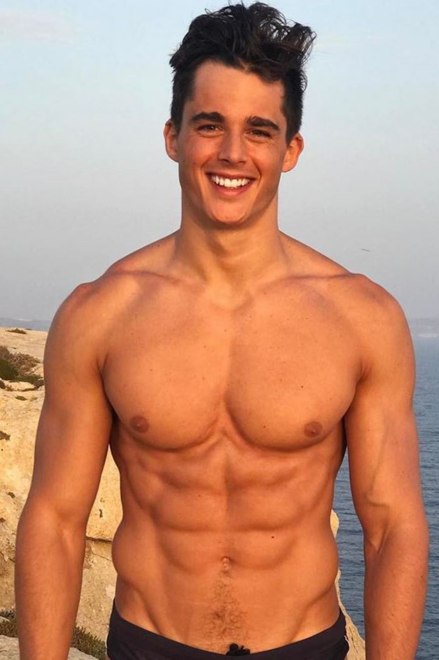 Marcus G., Endurance Trainer